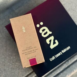 Az Haircare - Elixir Nourishing Oil